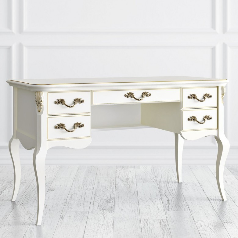 КАБИНЕТНЫЙ СТОЛ ПРИСТЕННЫЙ APg111M-K02-G