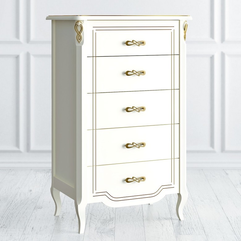 Комод высокий 5 ящ