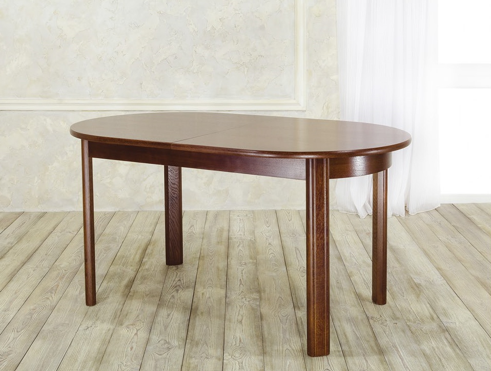 Стол обеденный раскладной  Длина 150 см +90, Ширина 90