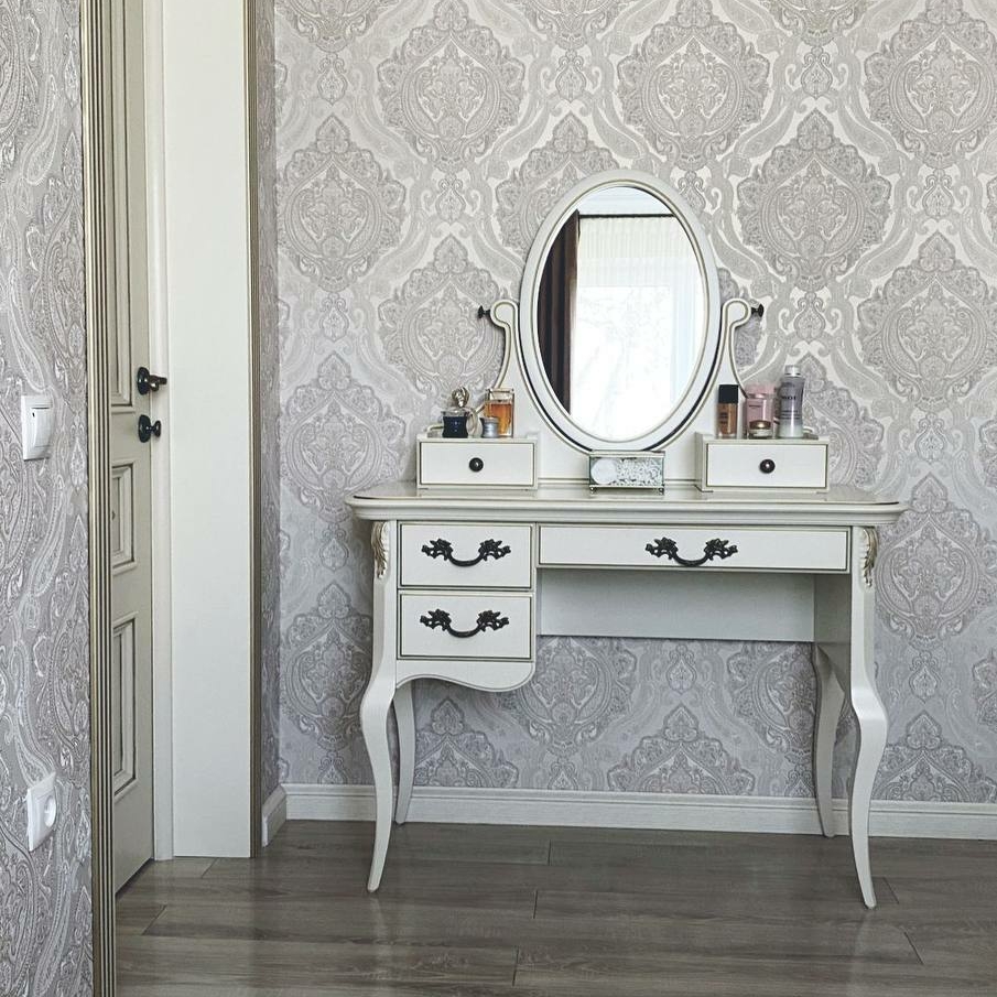 ТУАЛЕТНЫЙ СТОЛИК APs120L-K04-S