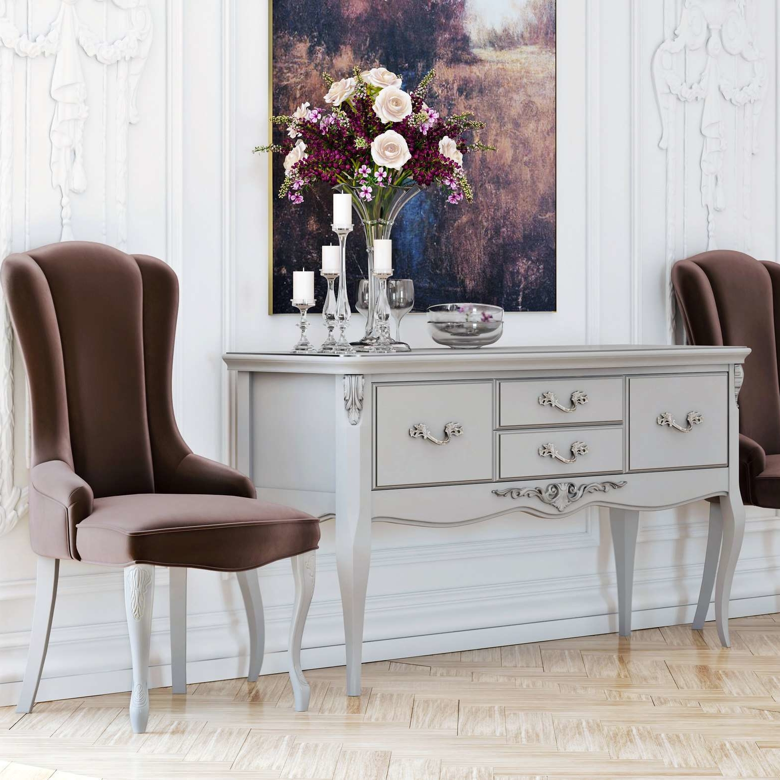 КОНСОЛЬ APs282-K04-S