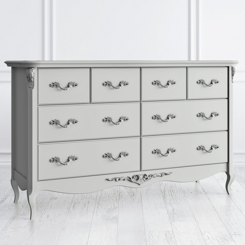 КОМОД ШИРОКИЙ 8 ЯЩИКОВ APs134-K04-S