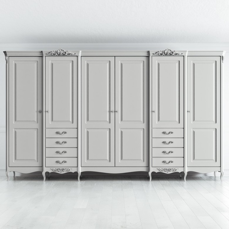 ШКАФ 6 ДВЕРЕЙ APs626E-K04-S