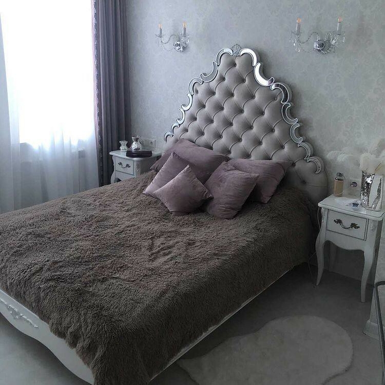 КРОВАТЬ С МЯГКИМ ИЗГОЛОВЬЕМ 160*200 A426Z
