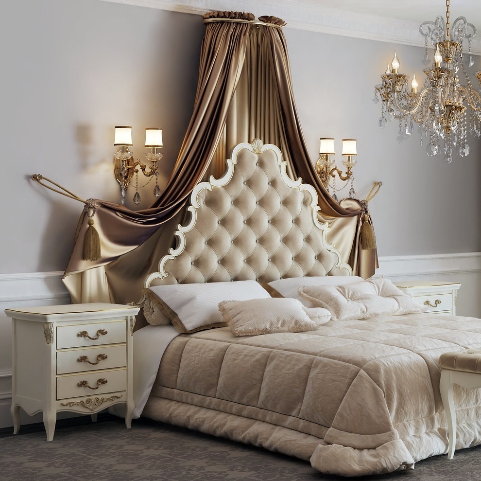 КРОВАТЬ С МЯГКИМ ИЗГОЛОВЬЕМ 180*200 A428