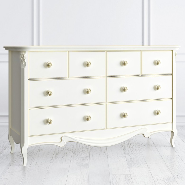 Комод 8 ящиков GL134-K02-G