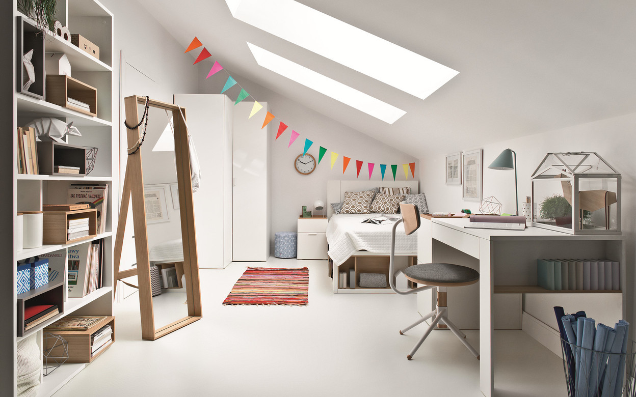 Детская модульная 4Y