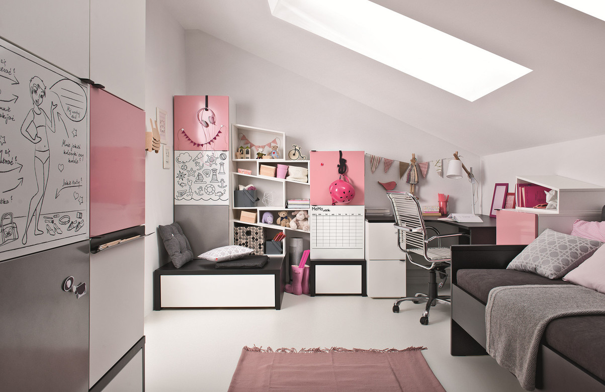 Детская модульная Young