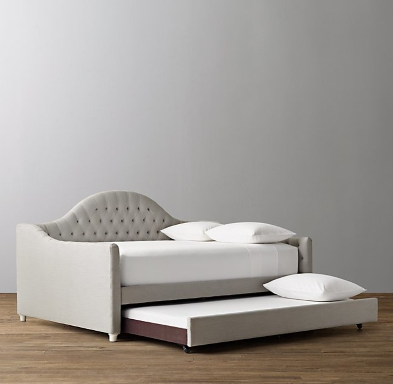 Кровать   с дополнительным спальным местом 90*200 TUF