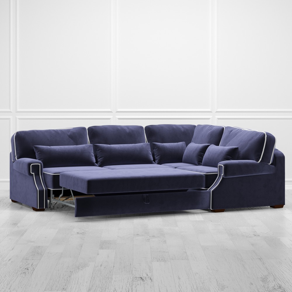 ДИВАН  раскладной QUADRA 207*267*90