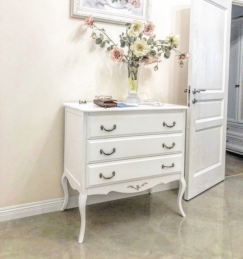 КОМОД с 3 ящиками