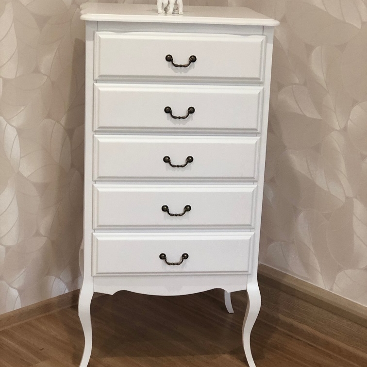 КОМОД высокий 5 ящиков