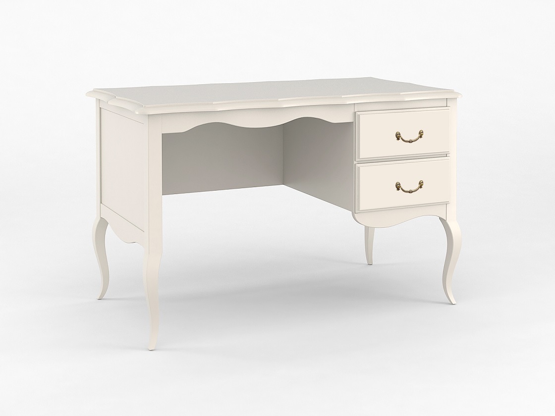 Стол письменный однотумбовый