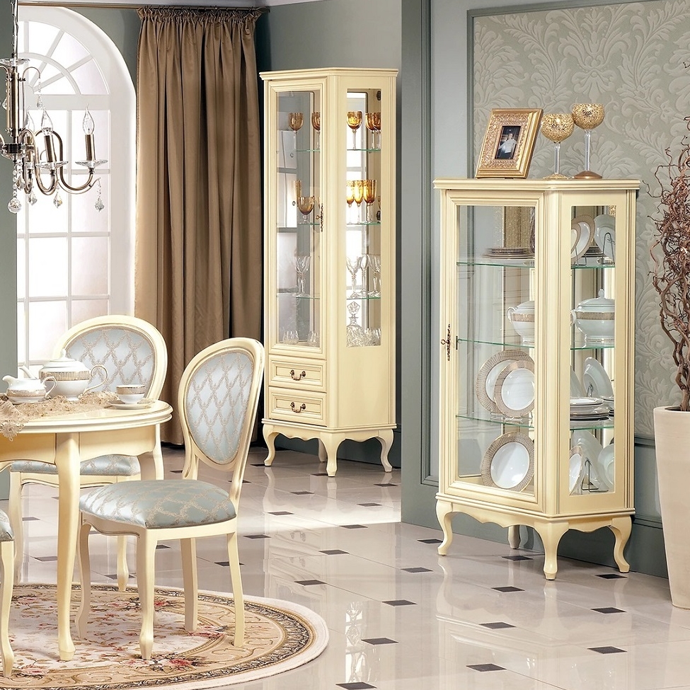 Витрина W-W1/2L