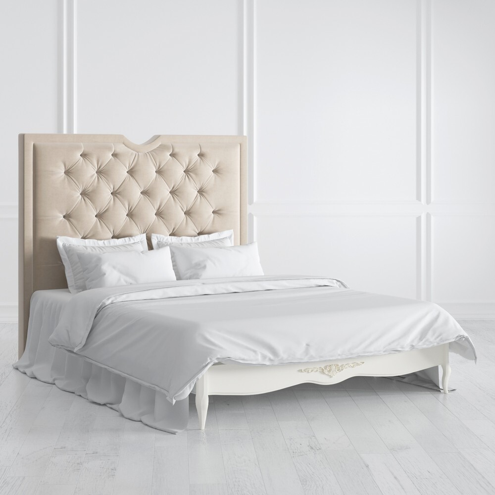 КРОВАТЬ С МЯГКИМ ИЗГОЛОВЬЕМ 160*200 R686