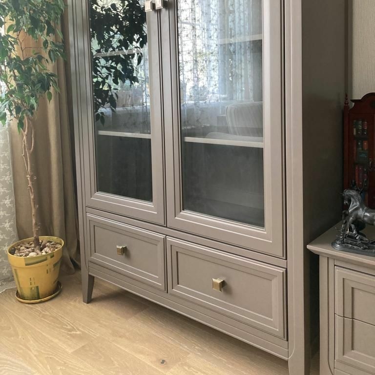 Витрина 2 дверная