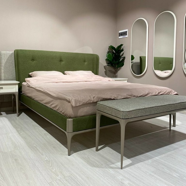 Кровать 160*200  Pr51E-160-B01