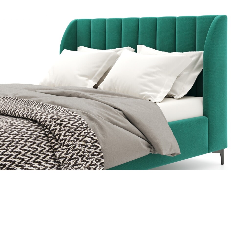 Кровать 160*200  BAX1