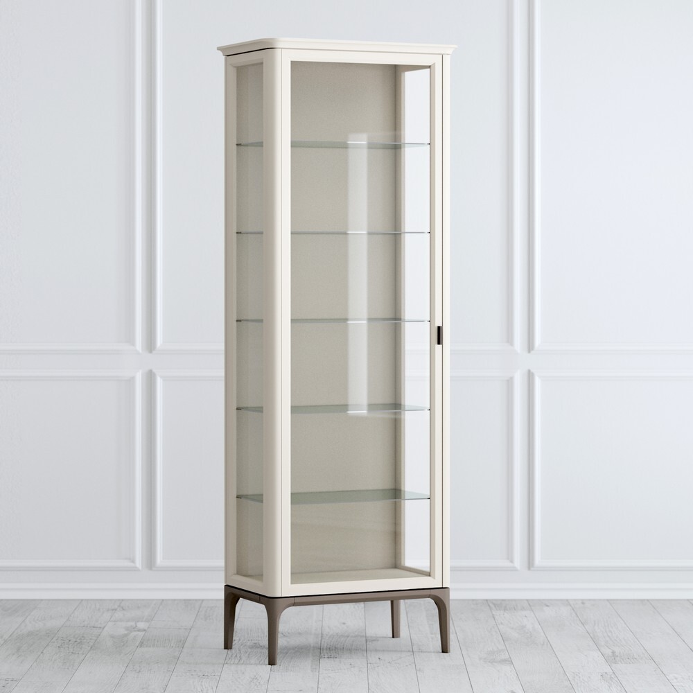 Витрина однодверная Pr013LAP