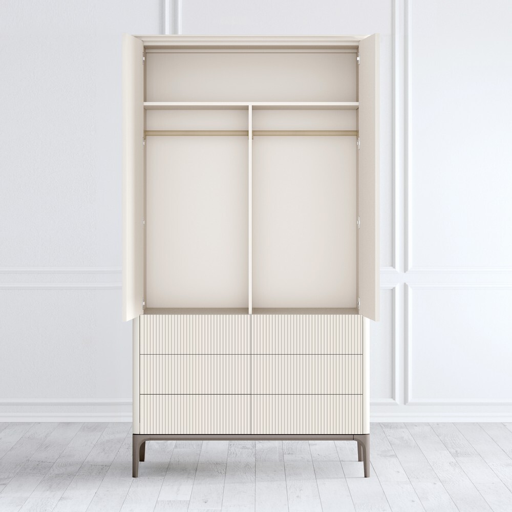 Шкаф 2 двери Pr19NTC