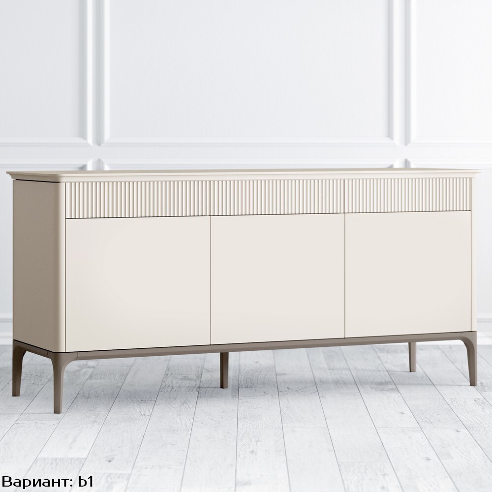 Комод с 3 дверями Pr007AT/Pr107AT