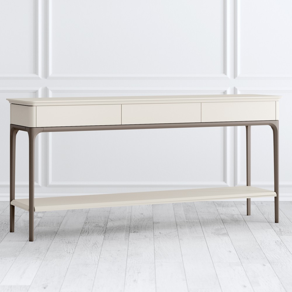 Консоль с полкой Pr03VTA