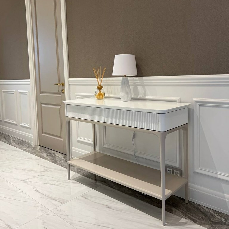 Консоль  с полкой PrG04VTA