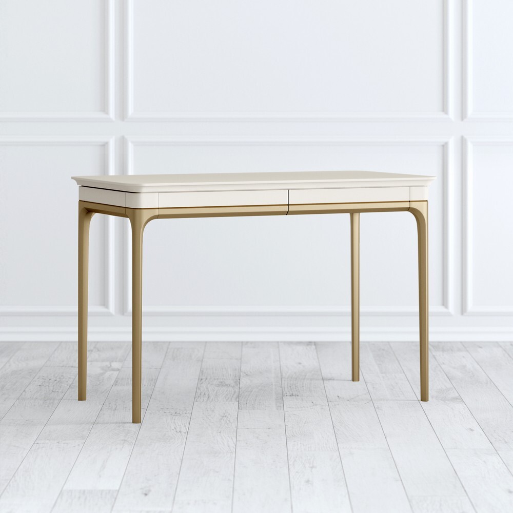 Стол письменный малый Pr11A-gold