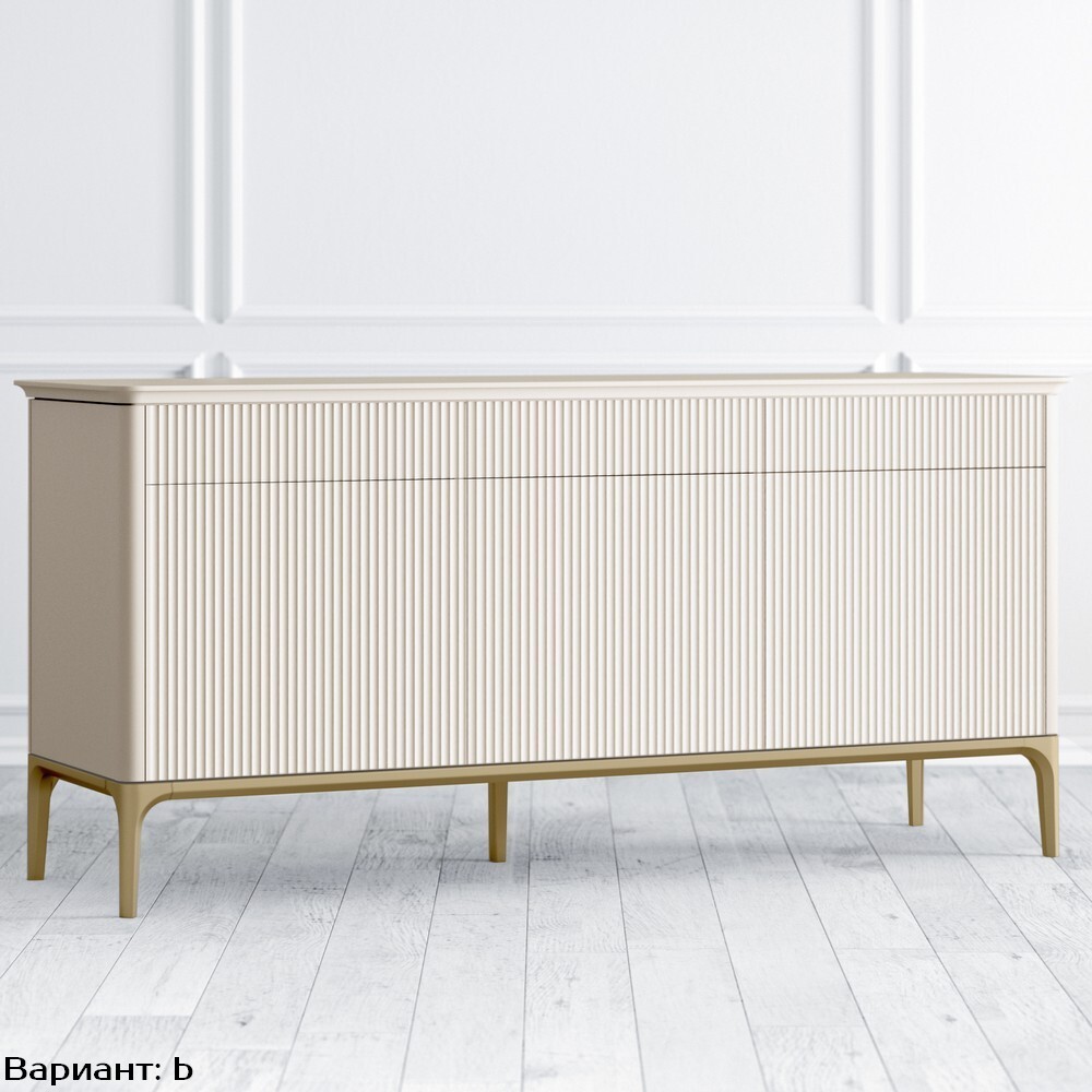 Комод  Pr07AT-gold