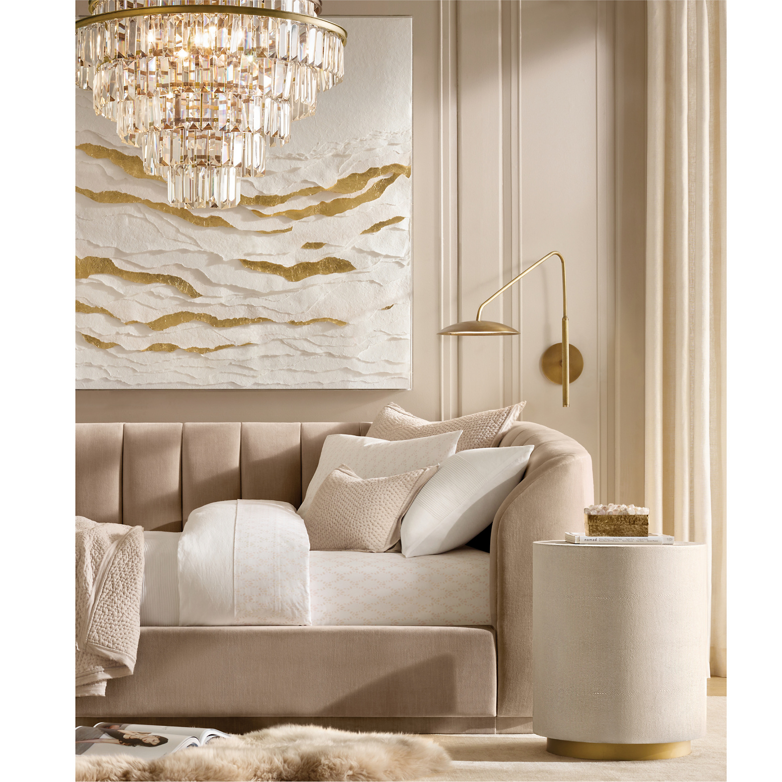 Кровать  софа VALP90