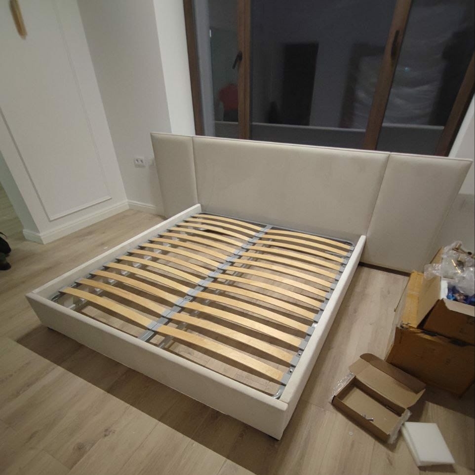 Кровать 160*200  MODV160