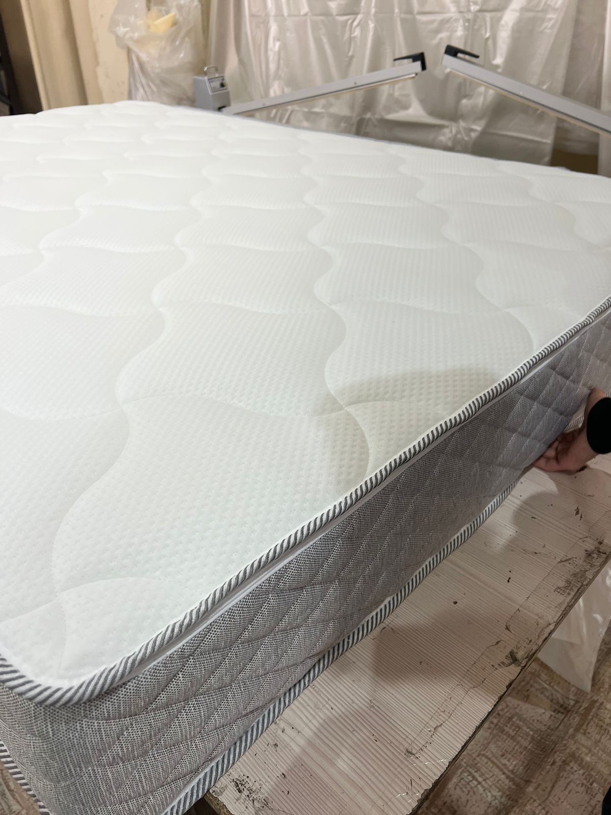 Матрас с пружинами S1000 (мультипокет)   180*200