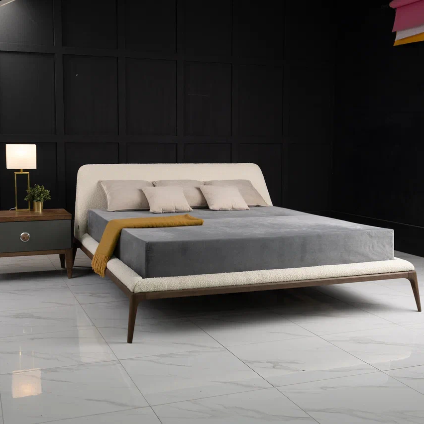 Кровать 180*200  LIBER180MD