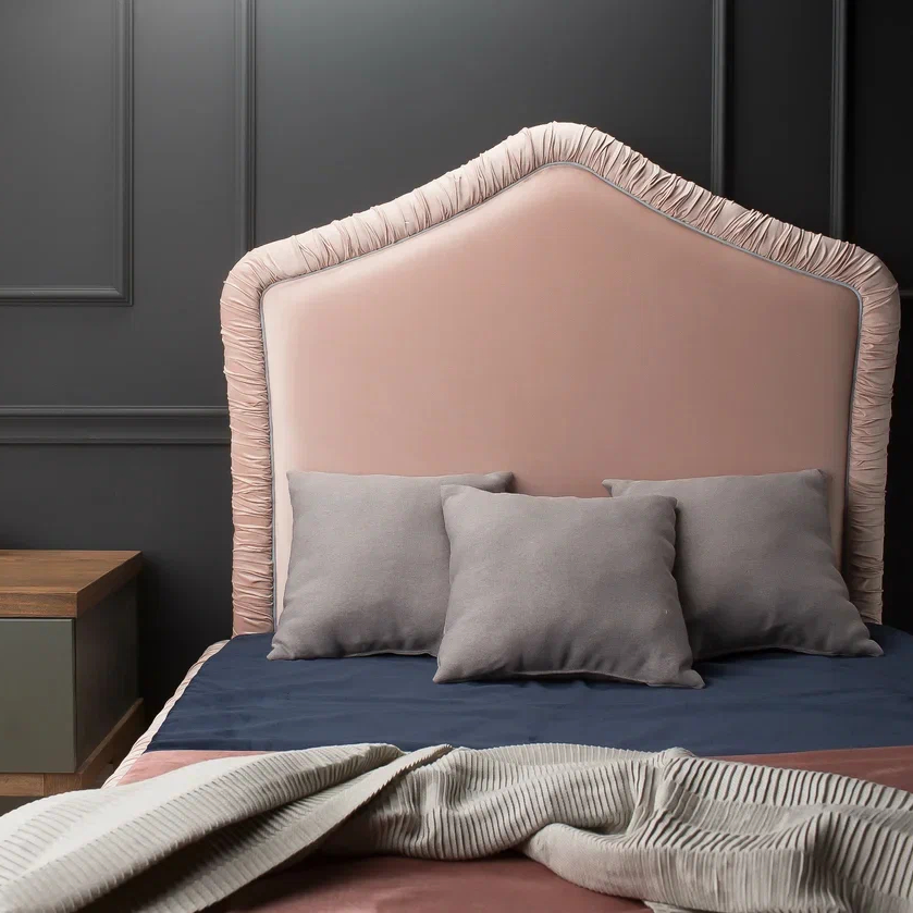 Кровать 90*200 PINK90MD