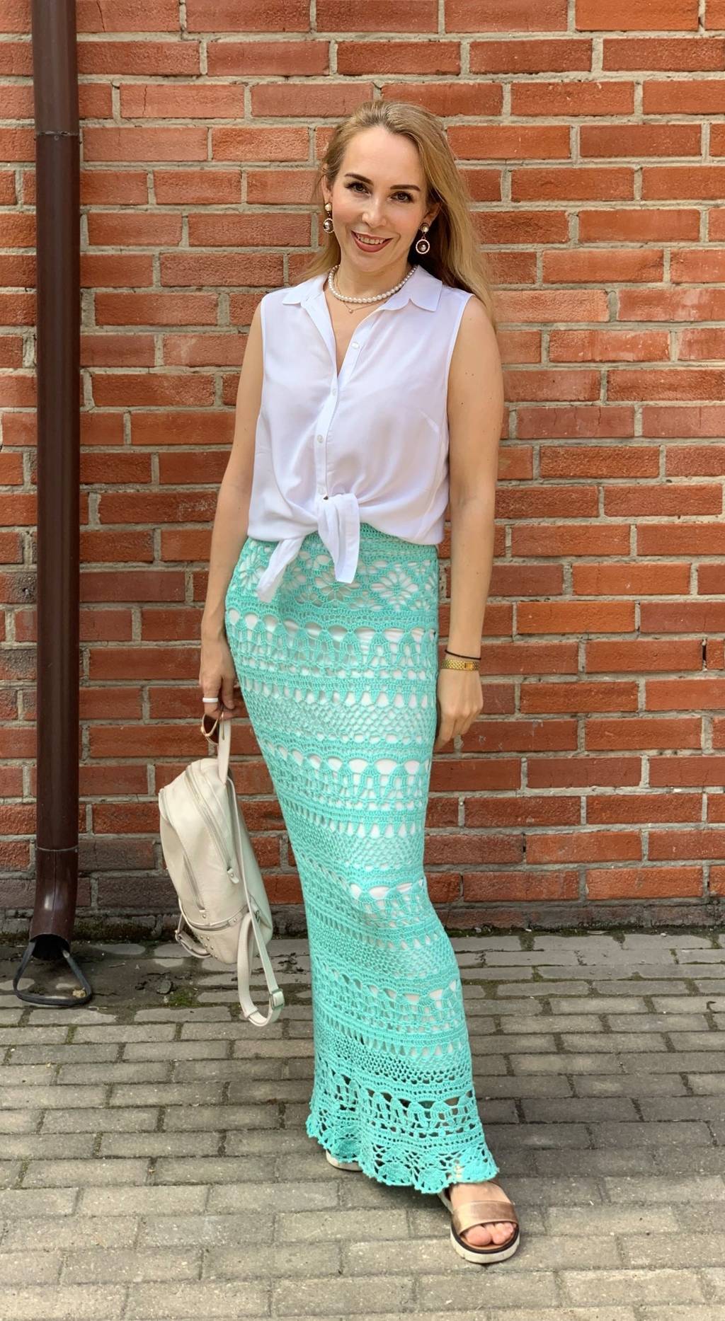 Пенелопа Юбка