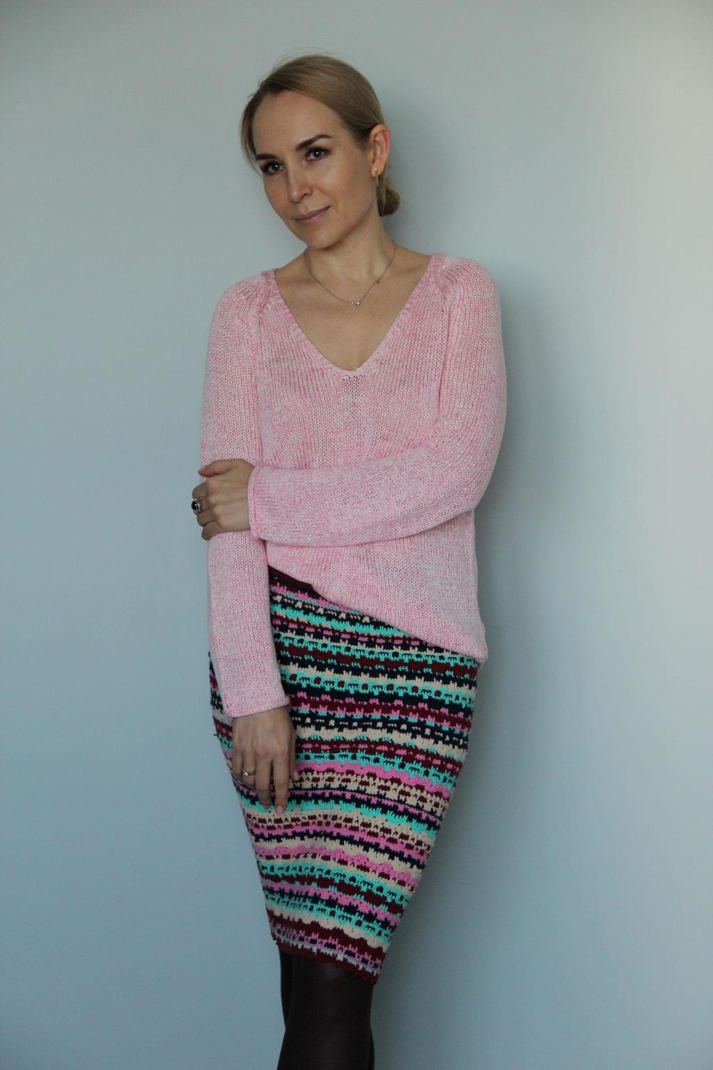 Юбка Мелисса Дизайнер Галина Зарубина