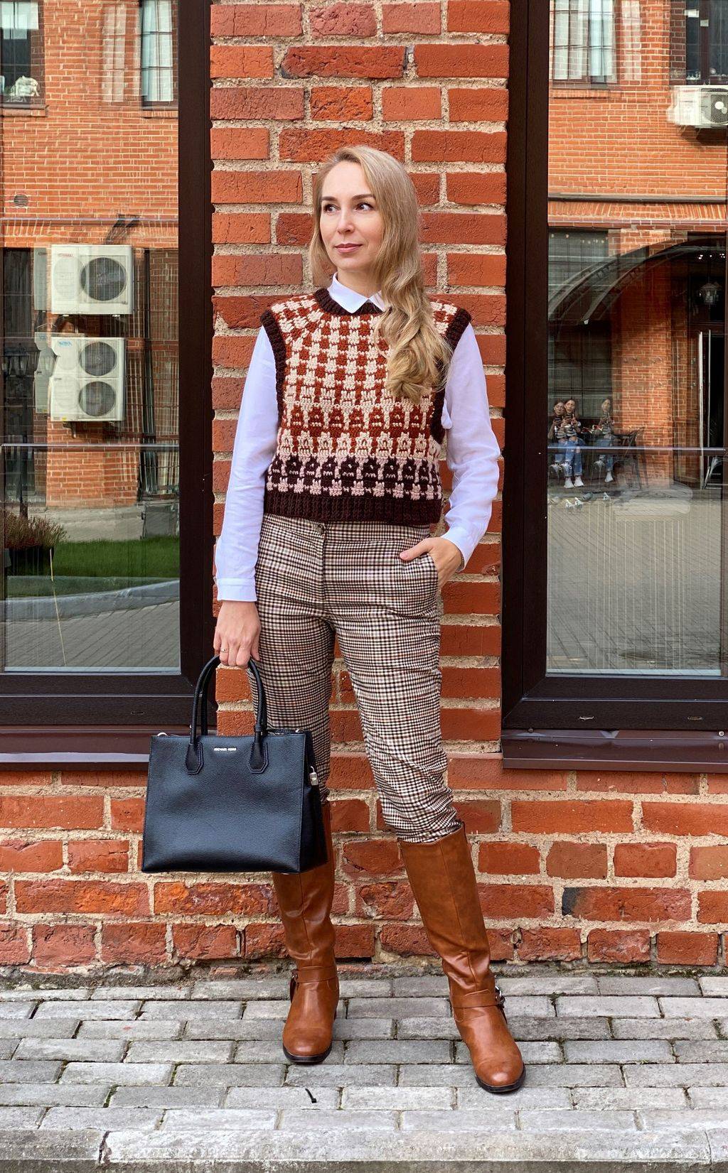 Жилет Амелия