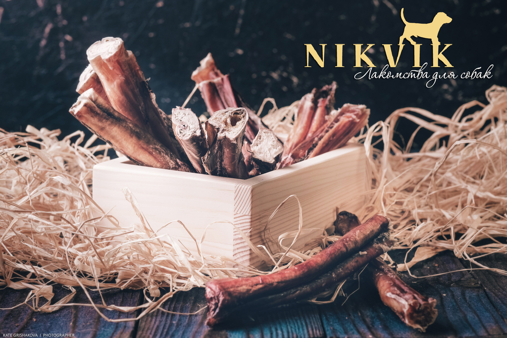 Корень бычий сушеный (упаковка 0,5кг и 1кг)