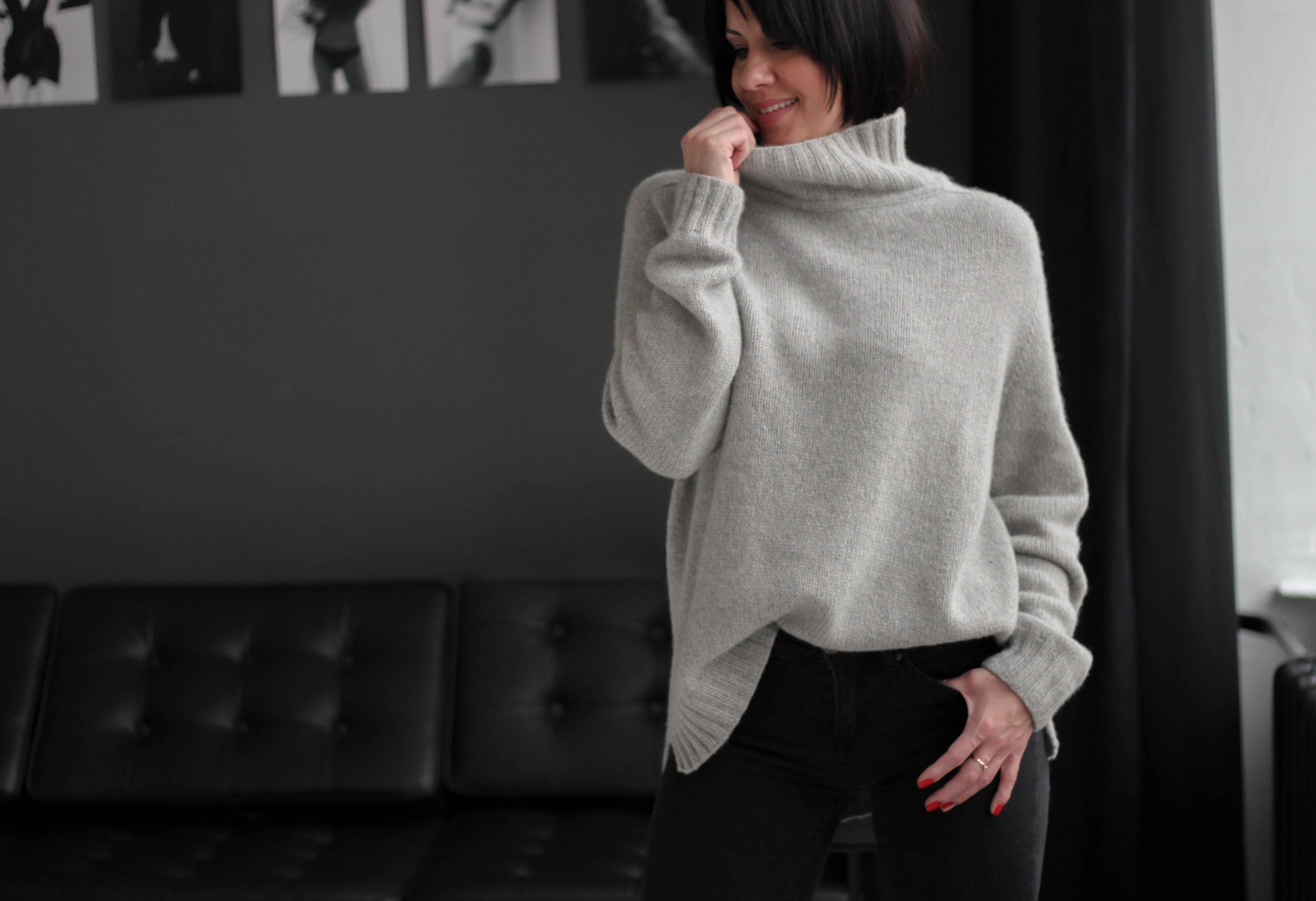 Описание свитера " Sweater Dream"