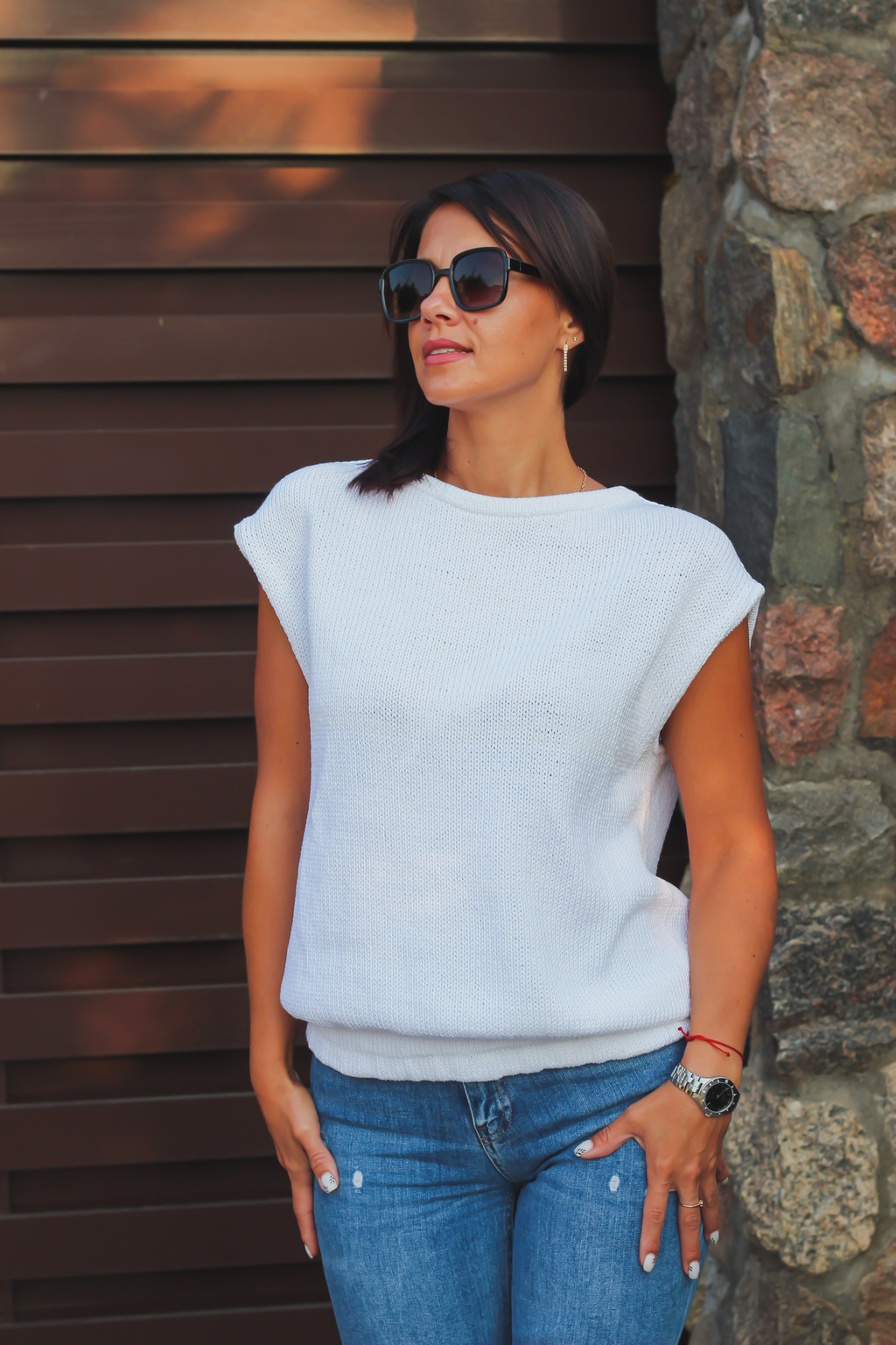 Pattern " Breeze t-shirt"