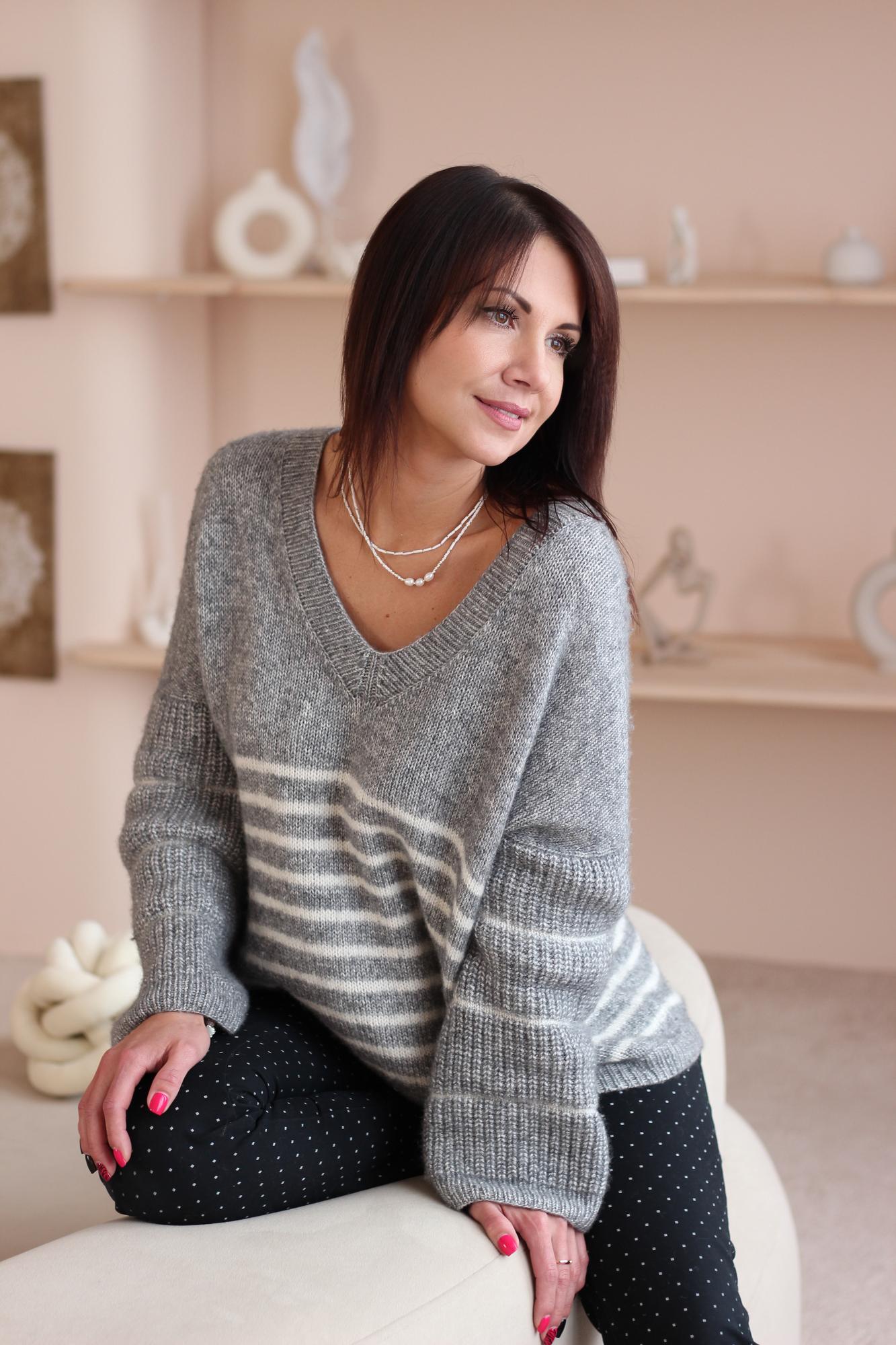 Описание "Pullover line"