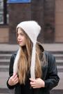 Описание шапки "Lana hat"