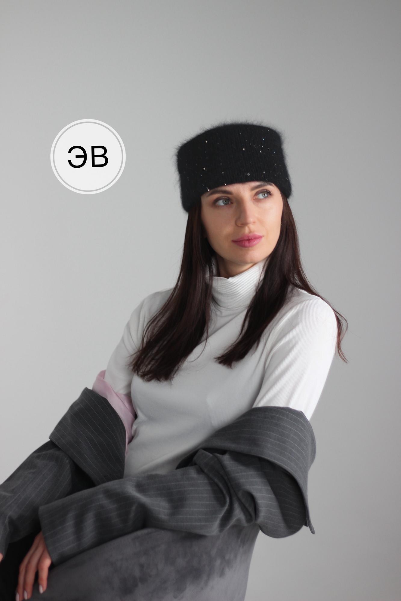 Описание шапки "Tablet hat"