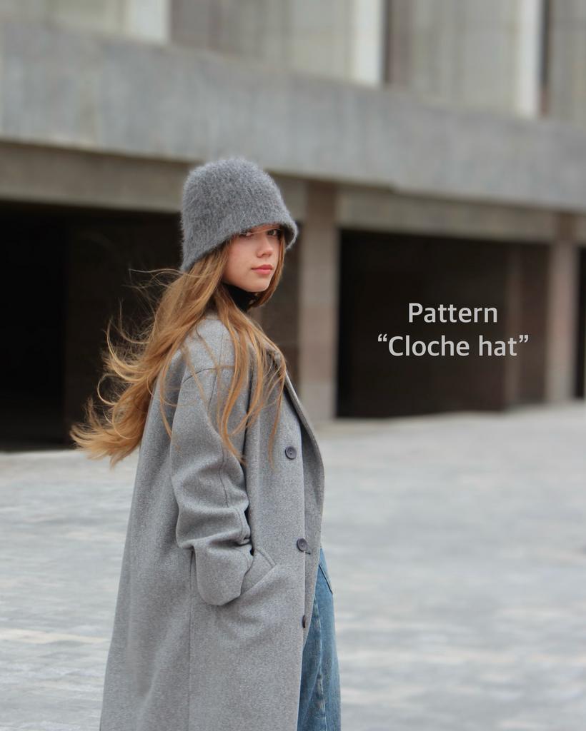 Описание панамы "Cloche"