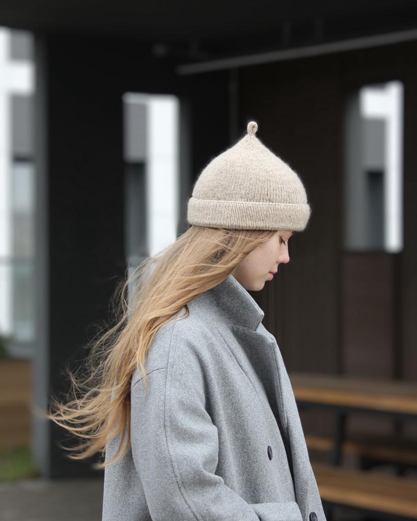 Мастер - класс по вязанию шапки "Petelka hat"