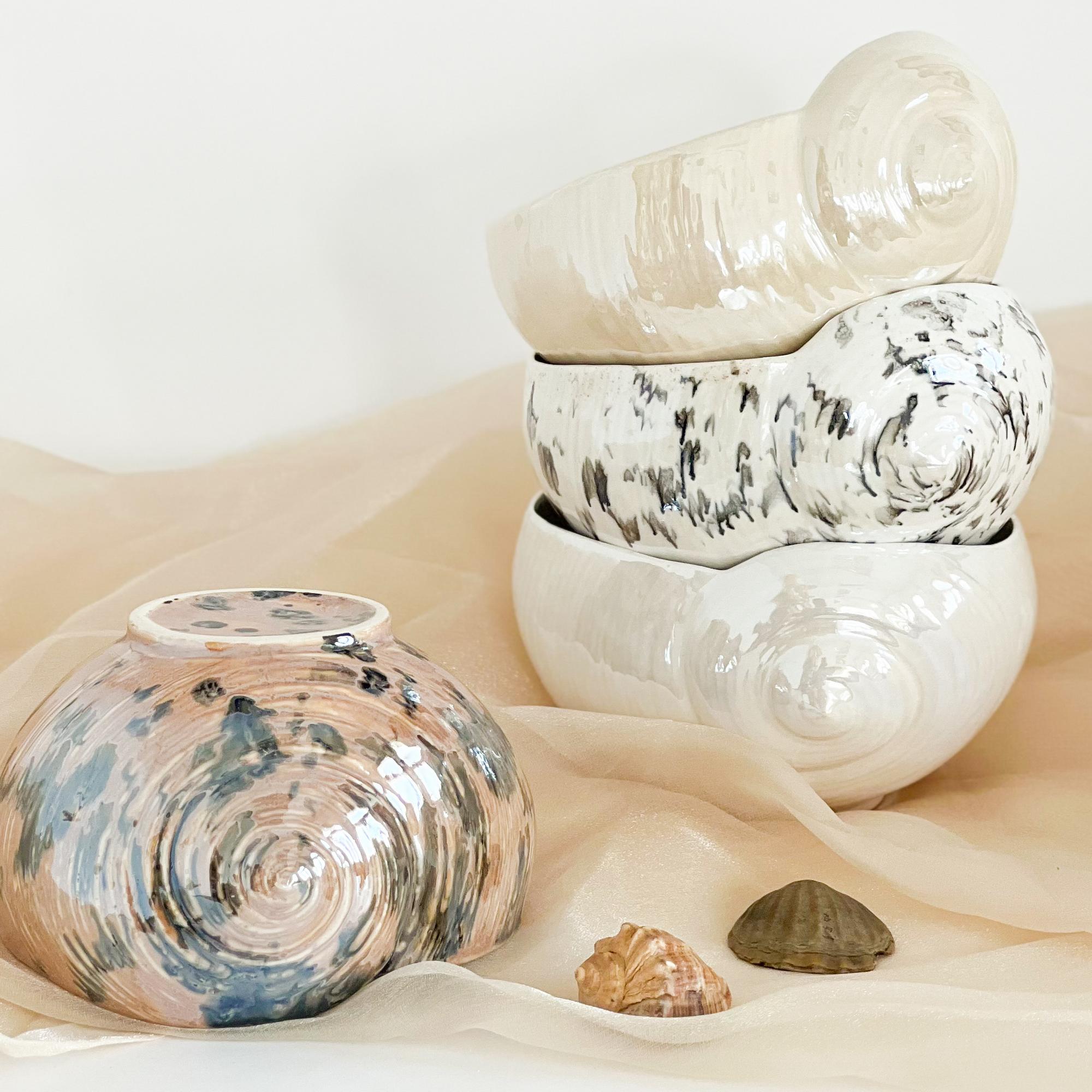 Боул Улитка