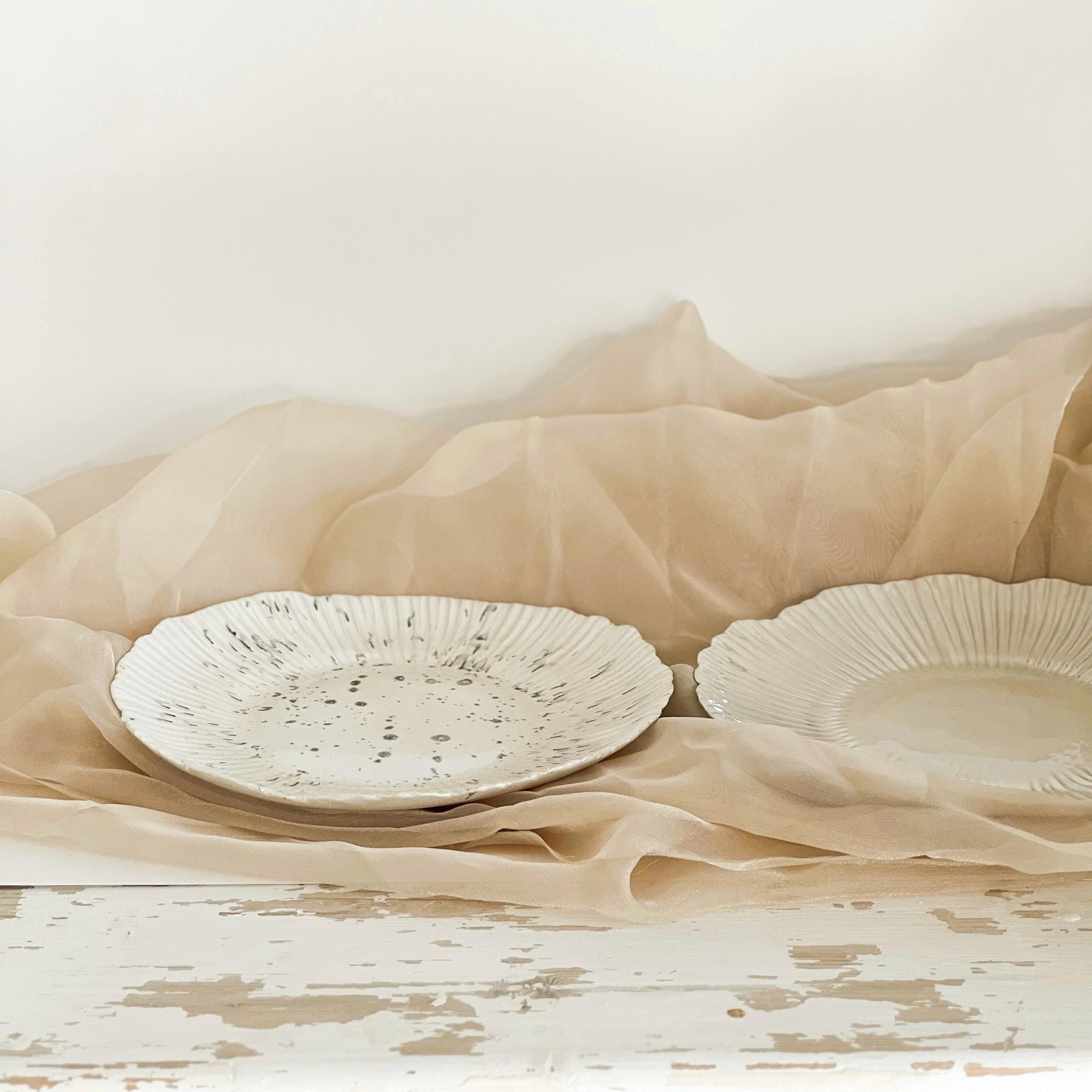 Тарелка Ракушка