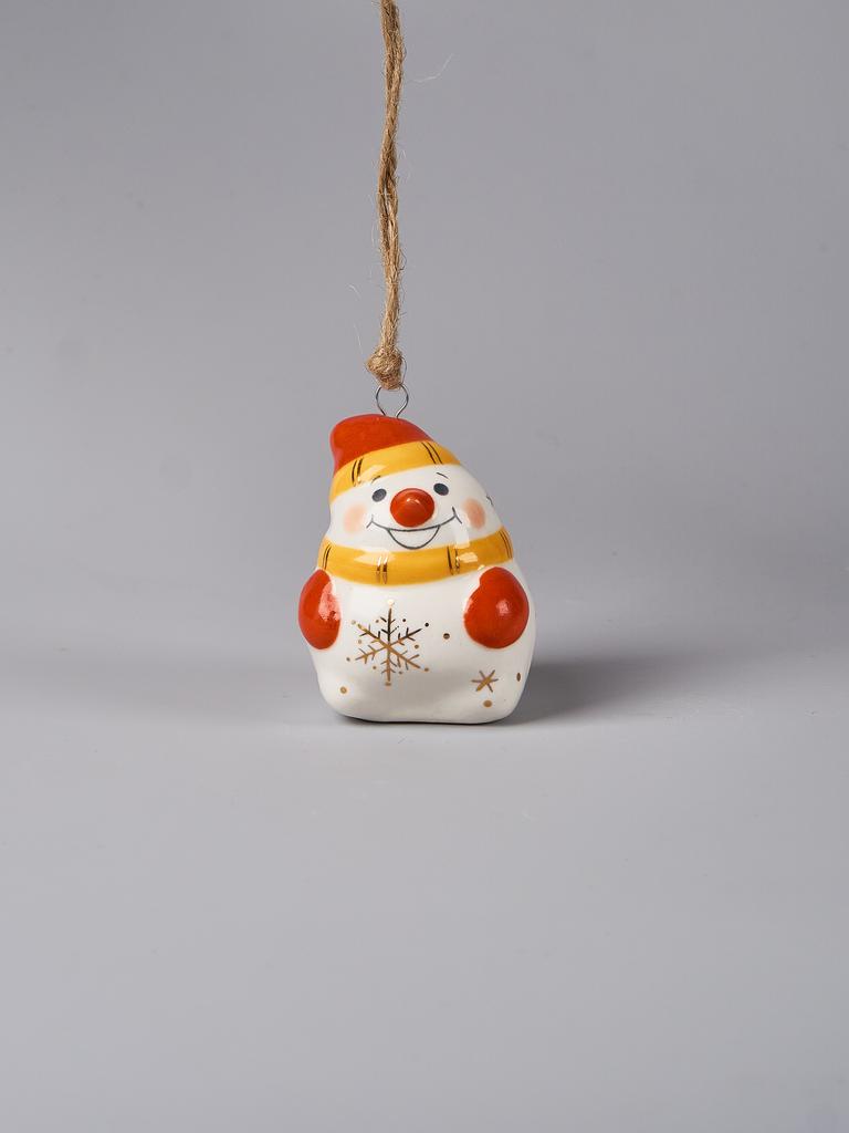 СНЕГОВИЧОК в красной шапке