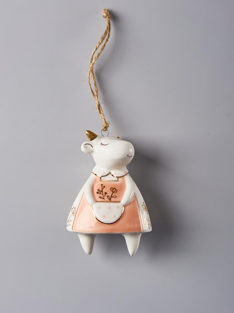 КОРОВКА-девочка