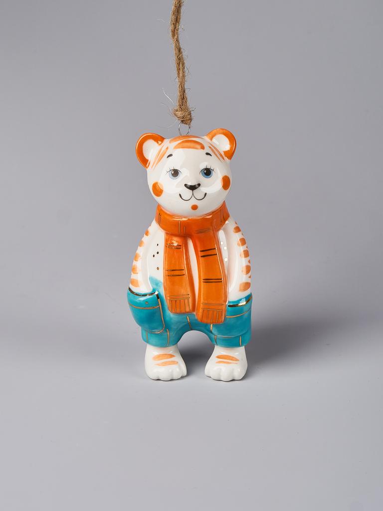 ТИГР-мальчик